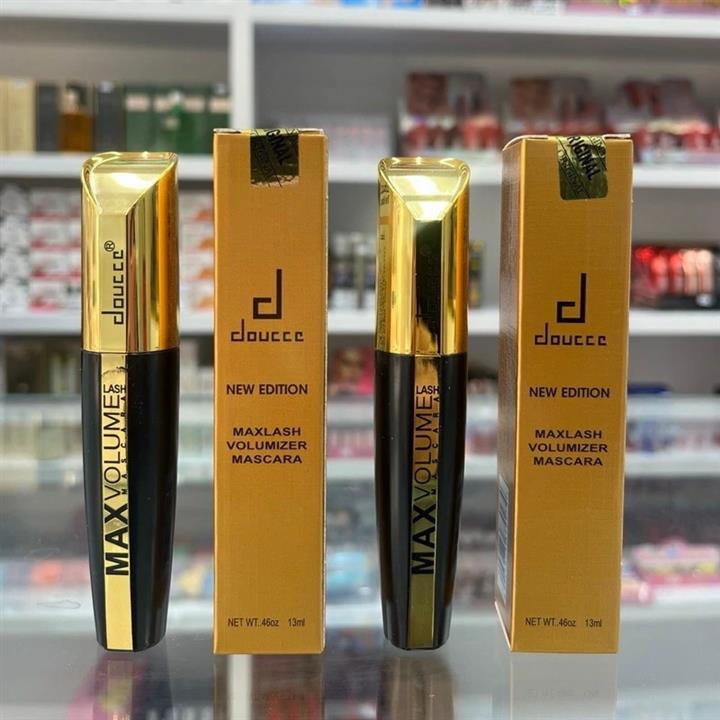 ریمل طلایی دوسه DOUCCE MAX VOLUME LASH1