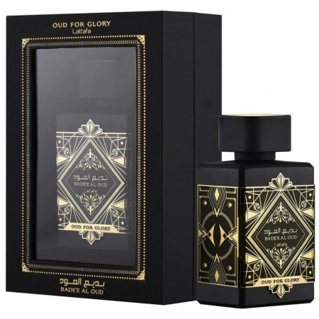 عطر ادکلن عربی بدیع العود لطافه Badee Al Oud