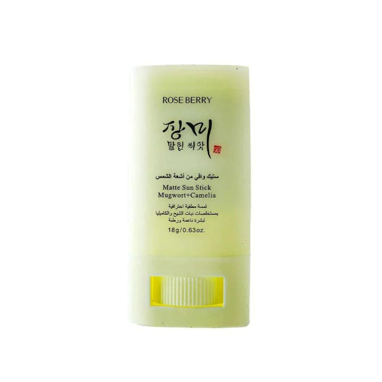 ضد آفتاب استیکی ROSE BERRY