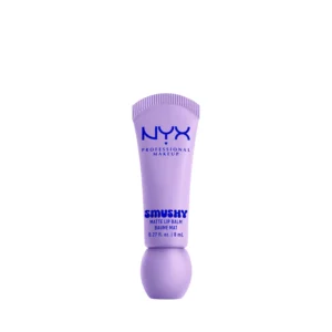 بالم لب نیکس_NYX مدل Smushy Matte Lip Balm رنگ (smb01 sugar smush