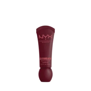 بالم لب نیکس_NYX مدل Smushy Matte Lip Balm رنگ (smb08 smudge fudge