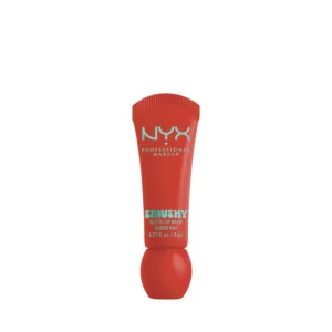 بالم لب نیکس_NYX مدل Smushy Matte Lip Balm رنگ (smb09 soft sorbet)