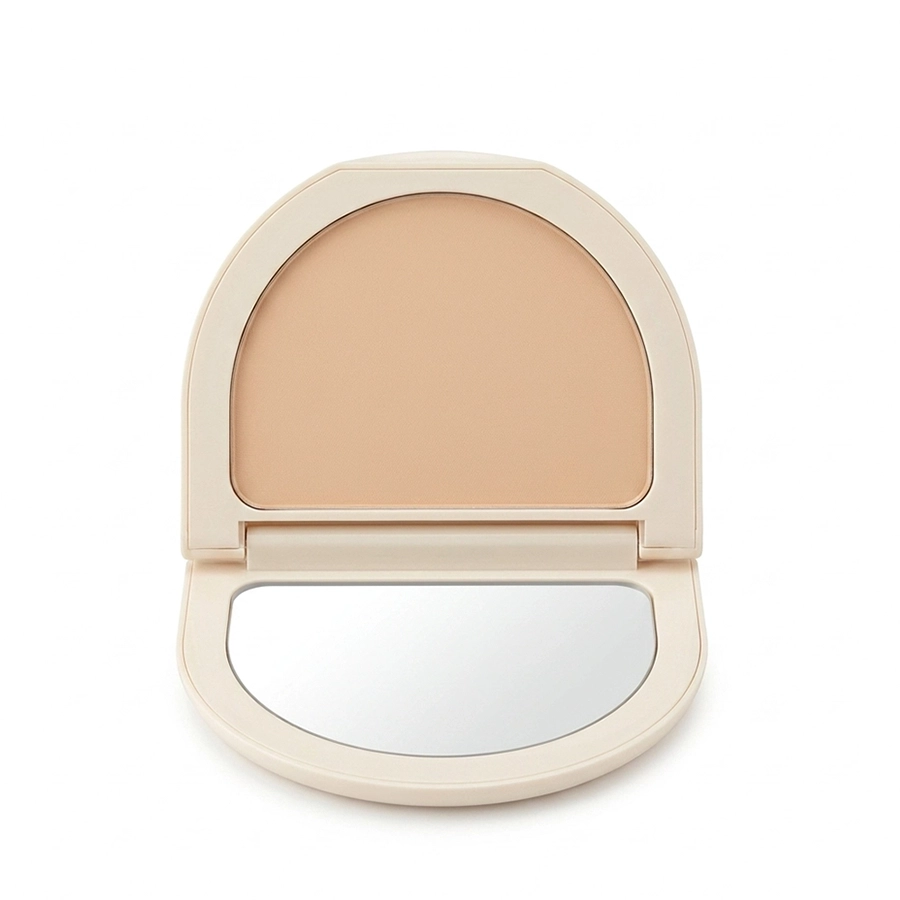 پنکک ماتکننده رزبری Rose Berry Pressed Powder مدل Buff