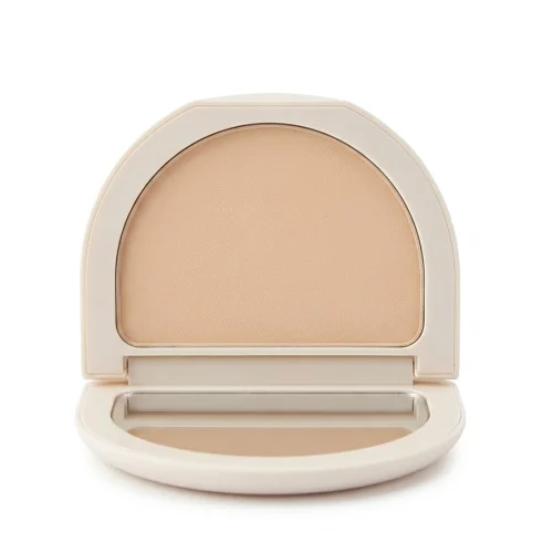 پنکک ماتکننده رزبری Rose Berry Pressed Powder مدل Ivory