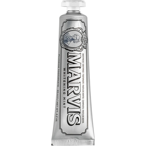 خمیر دندان سفید کننده مارویس (Marvis Whitening Mint) – حجم 85 میلی