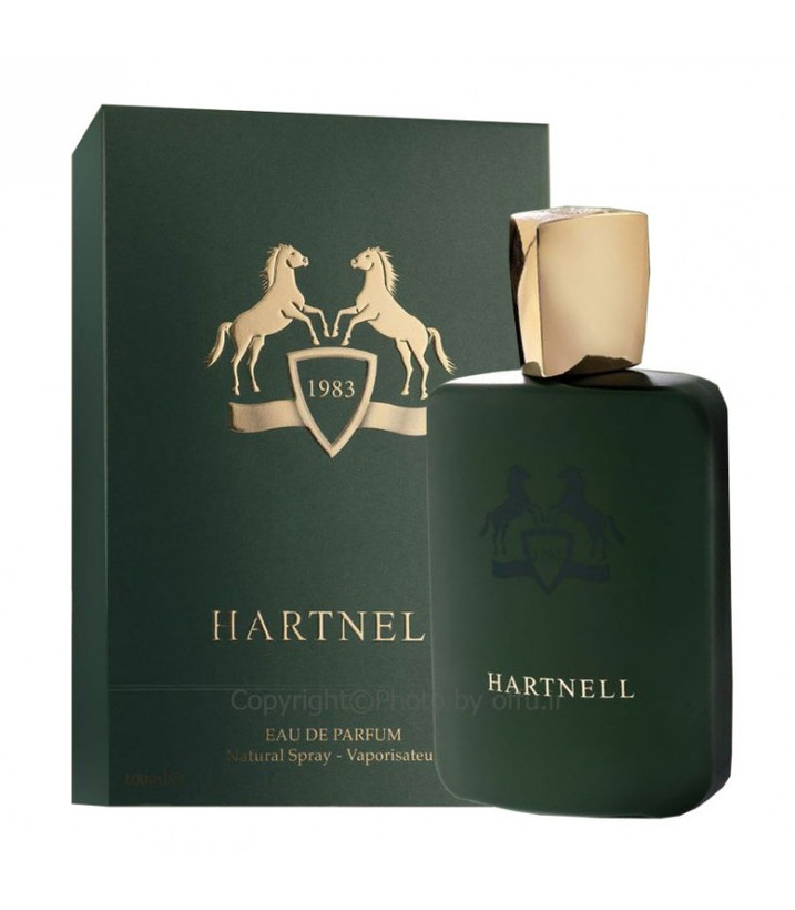 ادو پرفيوم مردانه فراگرنس ورد مدل هارتنل | Fragrance World Hartnell