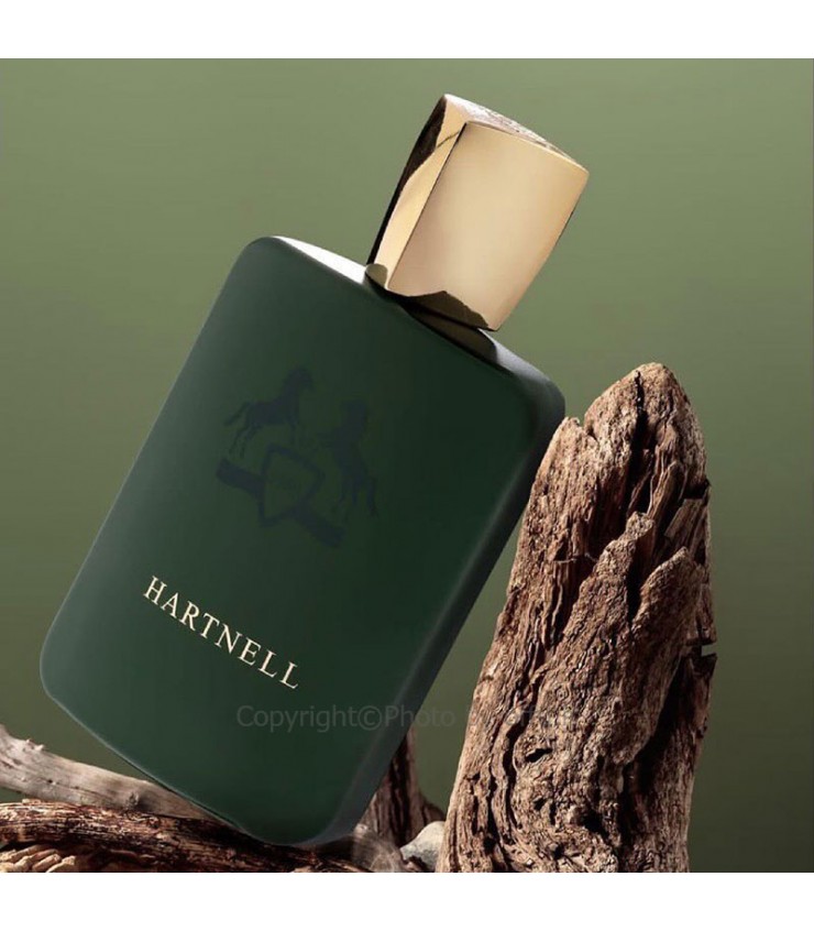 ادو پرفيوم مردانه فراگرنس ورد مدل هارتنل | Fragrance World Hartnell