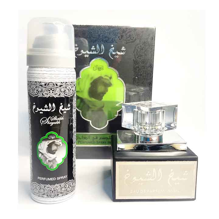 عطر ادکلن شیخ الشیوخ مردانه لطافه