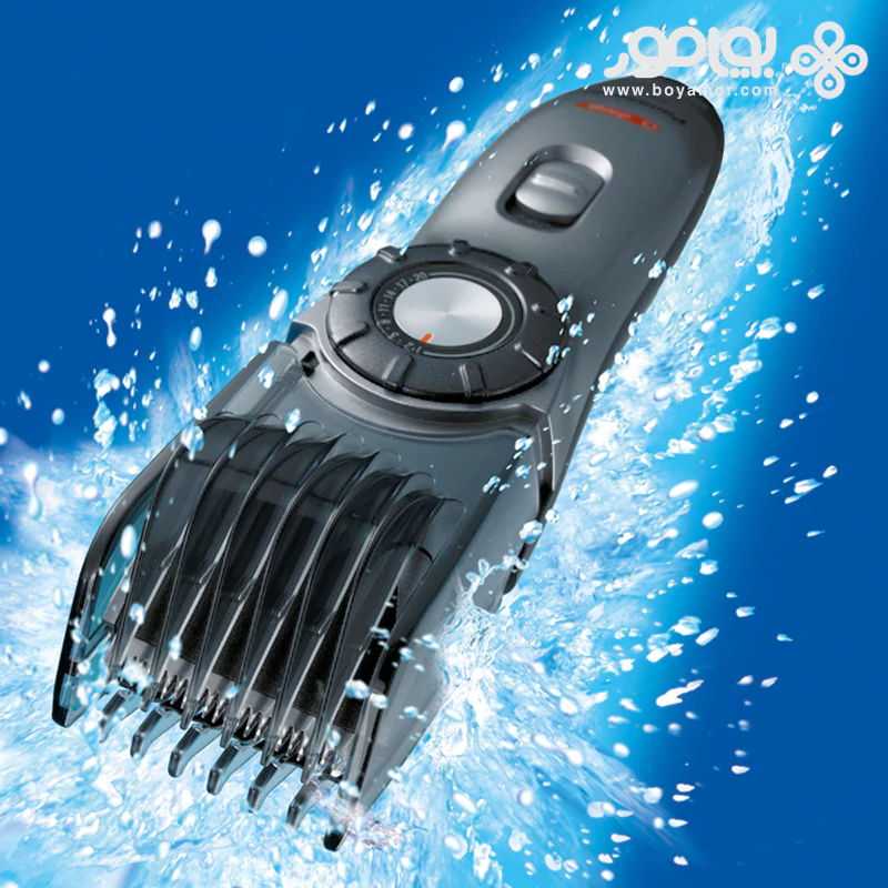 ریش تراش پیرایشگر پاناسونیک مدل ER 217S ساخت ژاپن Panasonic ER217