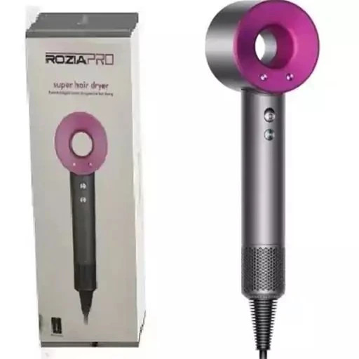 سشوار حرفهای روزیا 1600 وات | Rozia Professional Hair Dryer 1600W