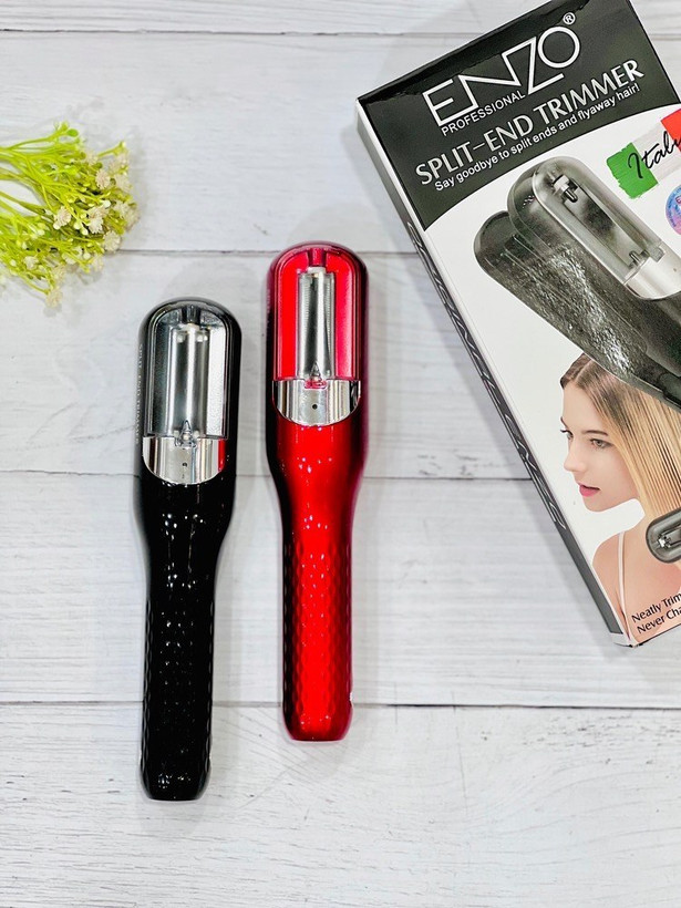 موخوره گیر انزو مدل EN999 با تیغه استیل ضد زنگ | ENZO EN999 Split End Hair Trimmer with Stainless Steel Blade