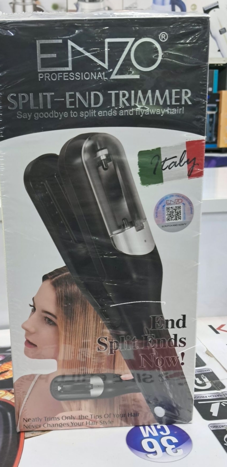 موخوره گیر انزو مدل EN999 با تیغه استیل ضد زنگ | ENZO EN999 Split End Hair Trimmer with Stainless Steel Blade