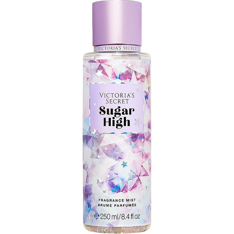 بادی اسپلش زنانه ویکتوریا سکرت victoria’s secret مدل Sugar high. های کپی