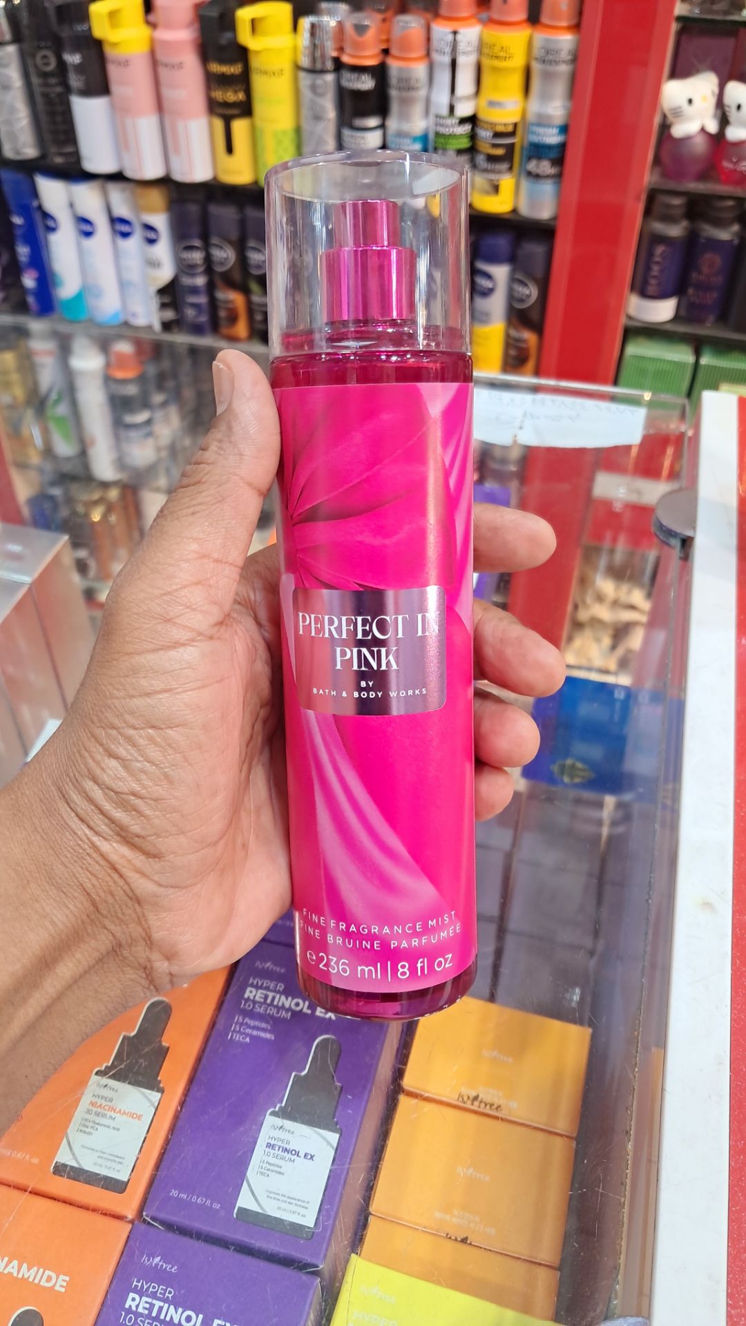 بادی اسپلش Perfect In The Pink بث اند بادی ورکز