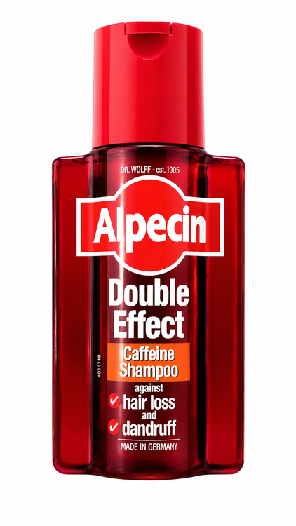 شامپو ضد شوره و تقویت کننده آلپسین Double