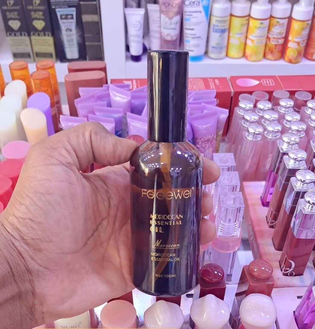 روغن آرگان اف جی جیوی FG GEWEI