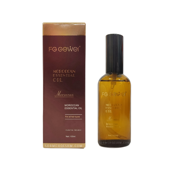 روغن آرگان اف جی جیوی FG GEWEI