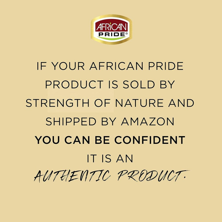 کرم آبرسان و تقویتکننده موهای فر آفریکن پراید مدل African Pride Moisture Miracle Coconut Oil & Baobab Oil Leave-In Cream 425g(اورجینال)
