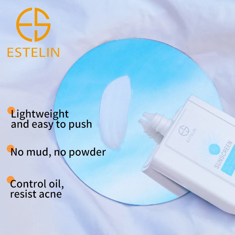 #ضد_آفتاب #استلین #SPF60 #مراقبت_پوست #ضد_لک #Estelin_Sunscreen 