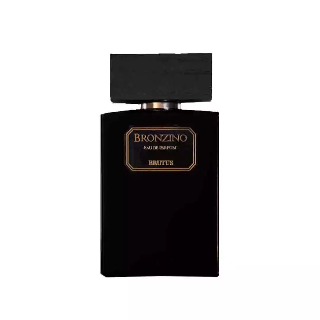ادکلن مردانه بروتوس مدل BRONZINO حجم ۱۰۰ میلیلیتر (Eau De Parfum) | Brutus Bronzino Italian Made 