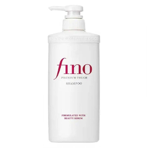 شامپو پریمیوم تاچ فینو (Fino) مدل شیسیدو – ترمیم‌کننده و مغذی موهای آسیب‌دیده ‌(اورجینال)