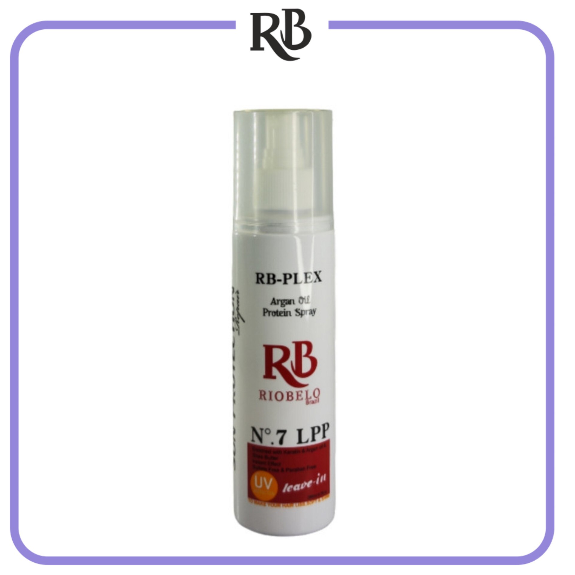 ماسک احیاکننده و بازسازیکننده مو ریوبلو (Rio Blue) حاوی روغن آرگان