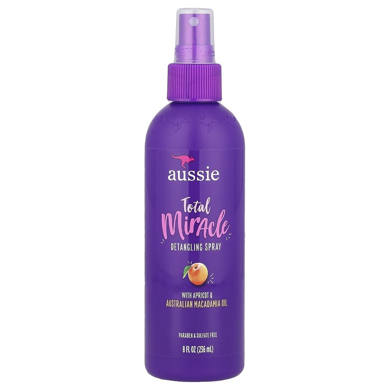 اسپری محافظ حرارتی مو (Heat Protect) تیکال (Tetal) حاوی زردآلو و ماکادمیا – بدون سولفات
