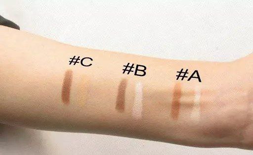 استیک دوطرفه کانتور و هایلایتر کیس بیوتی (Kiss Beauty) مدل قلمی ---