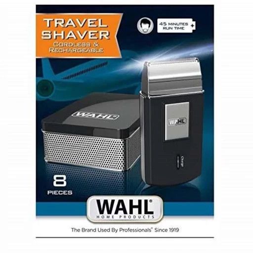 شیور وال مدل تراول (Travel Shaver) کد 3615 Wahl Travel Shaver - Model 3615(اورجینال )