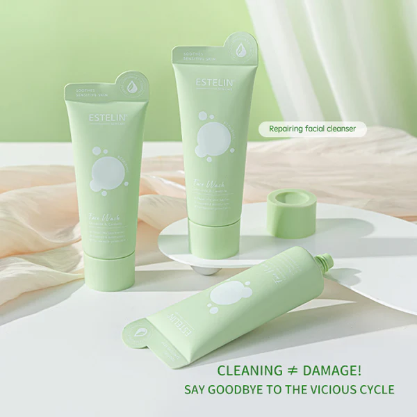 مجموعه فومهای شستشوی صورت تخصصی استلین (Estelin Face Wash)