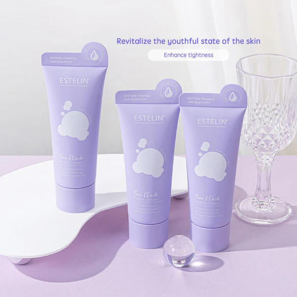 مجموعه فومهای شستشوی صورت تخصصی استلین (Estelin Face Wash)