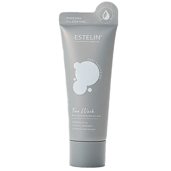 مجموعه فومهای شستشوی صورت تخصصی استلین (Estelin Face Wash)