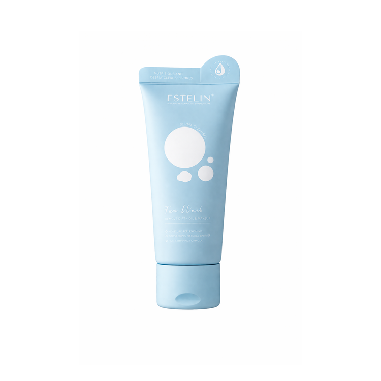 مجموعه فومهای شستشوی صورت تخصصی استلین (Estelin Face Wash)
