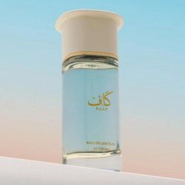 عطر ادوپرفیوم کاف برند احمد حجم ۱۰۰ میلی لیتر