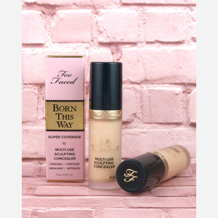 کانسیلر توفیسد مدل Born This Way Super Coverage رنگ وانیلا(اورجینال) 