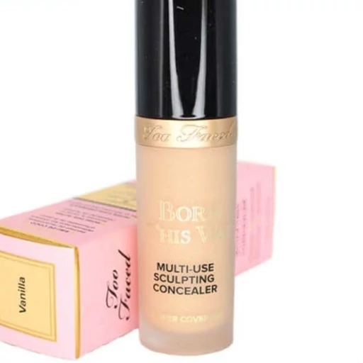 کانسیلر توفیسد مدل Born This Way Super Coverage رنگ وانیلا(اورجینال) 