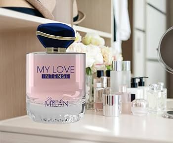 ادو پرفوم زنانه میسون د میلان مدل My Love Intense حجم ۱۰۰ میلی‌لیتر