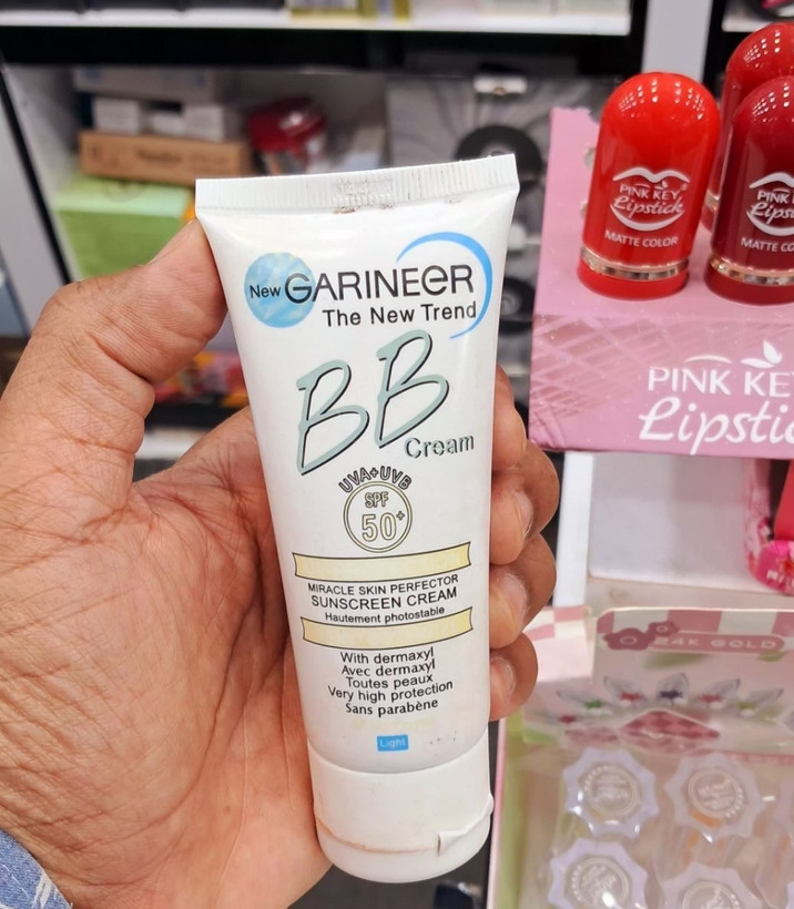 بیبی کرم گارینیر (مدل Miracle Skin Perfector) با SPF 50
