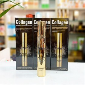 سرم دور چشم ضد پیری کلاژن مدل Anti-Aging حجم ۲۰ میلی لیتر