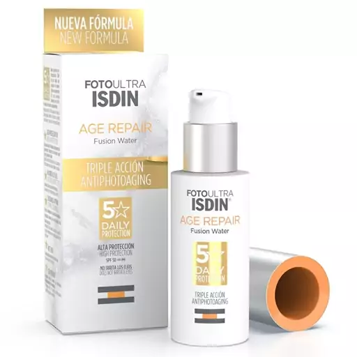 ضدآفتاب ایزدین مدل Age Repair سری FotoUltra حجم ۵۰ میلیلیتر