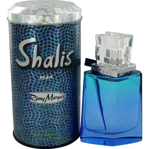ادو تویلت مردانه رمی مارکویس (Remy Marquis) مدل Shalis حجم ۱۰۰ میلیلیتر