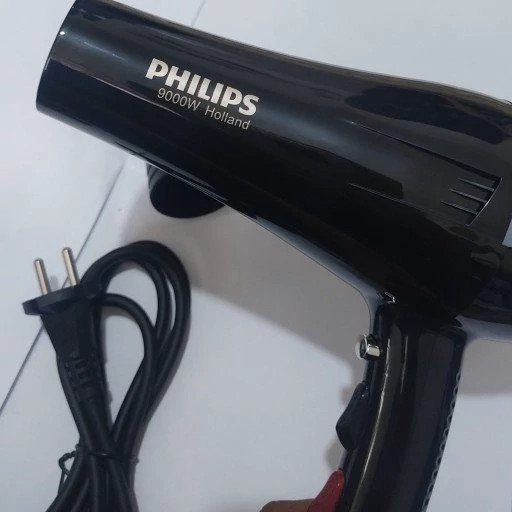 سشوار حرفهای فیلیپس (Philips) مدل PH-8220 با توان ۹۰۰۰ وات و فناوری آیونیک 