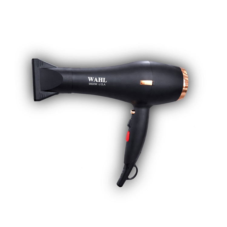 سشوار حرفهای وال (WAHL) مدل 9933 - توان ۹۰۰۰ وات با تکنولوژی