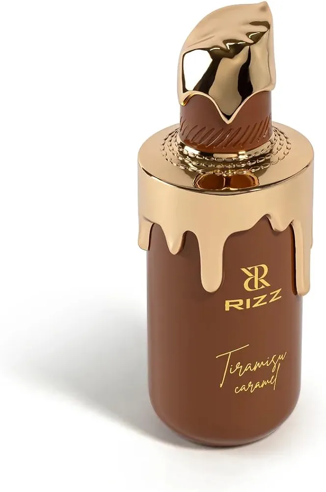 ادکلن ریز مدل Tiramisu Caramel (طرح شکلات ذوب شده)
