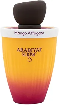 ادکلن عربیات پرستیژ مدل Mango Affogato (طرح بستنی لیوانی) 