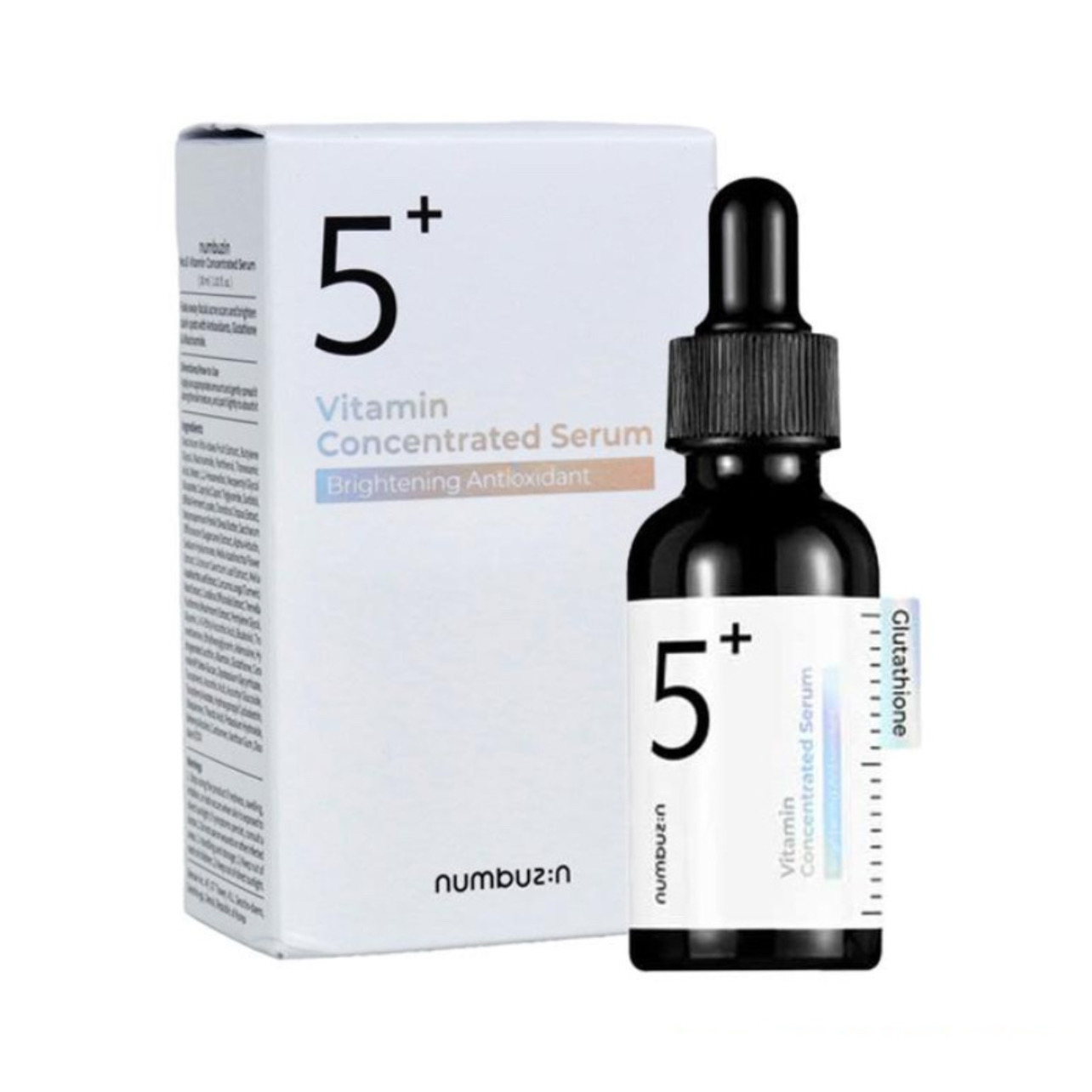 سرم ویتامین شماره +۵ نامبوزین (Brightening Antioxidant)(اورجینال )