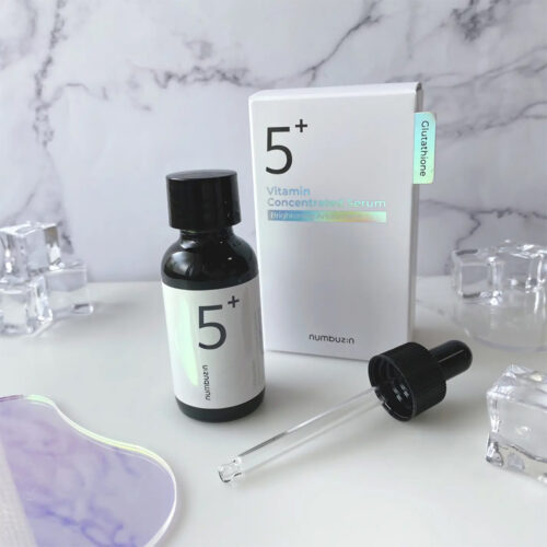 سرم ویتامین شماره +۵ نامبوزین (Brightening Antioxidant)(اورجینال )