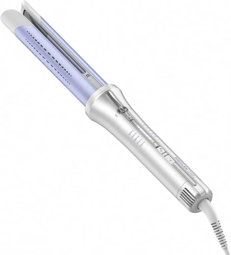 حالتدهنده مو حرفهای شیگلم مدل وان تاچ ایرفلو پروسایز ۲۵میلی SHEGLAM HAIR One Touch Airflow Styler Pro(اورجینال)