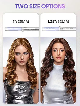 حالتدهنده مو حرفهای شیگلم مدل وان تاچ ایرفلو پروسایز ۲۵میلی SHEGLAM HAIR One Touch Airflow Styler Pro(اورجینال)