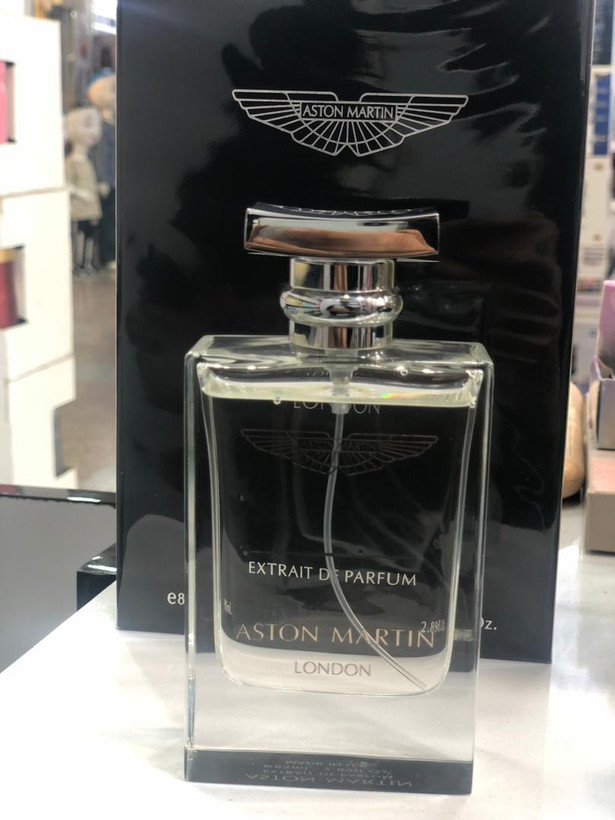 ادکلن آستون مارتین لندن مدل اکستریت د پرفیوم Aston Martin London - Extrait De Parfum - 85ml